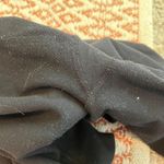 Lululemon Black Crop Leggings Size 6 Photo 4