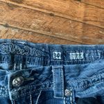 Miss Me western 30 easy skinny bling cowboycore festival jeans Photo 1