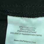 Tory Burch Farrow Pull On Leggings Black Size 29 Photo 8