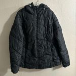 a.n.a  puffer hooded jacket Photo 0