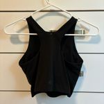 Athleta  Conscious Crop Top Black Photo 2