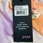 Wildfox | NWT Sherbet Wash Tie Dye Sweatpants Photo 6