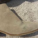Michael Kors  Tan Suede ankle boot Photo 10