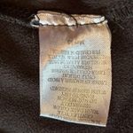 Altar'd State Black Mini Dress with suede look and feel w/ back keyhole cutout Photo 7