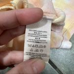 We The Free All Mine Tie Dye Tee Pink Orange Overside Short Sleeve Sz XS Boho Photo 4