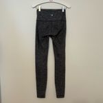 Lululemon Wunder Train High Rise Tights in Heather Gray Photo 2