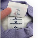 Jerzees Vintage Squirrel Purple Nublend Sweatshirt Crewneck Nature XL Photo 5