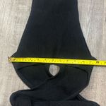 Camila Coelho Macadamia Skirt and Top Set in Black Photo 7