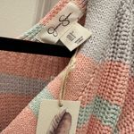 Jessica Simpson  Stripped Sweater Size S Photo 2