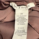 Zac and Rachel  Cropped Brown Pants Photo 7