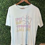 American Eagle Led Zeppelin  Oversized Tee Size XS/S Photo 0