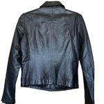 wilson's leather  Maxima black leather jacket Photo 1