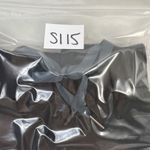 Lululemon  Sz 4 On the Fly Skirt 21” Black Elastic Waist Woven Drawstring Women’s Photo 13