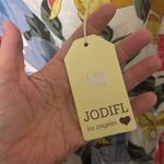 JODIFL NWT  Coryn floral Print dress Size‎ 1X Photo 6