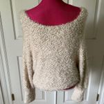 Blush Noir  Popcorn fuzzy sweater Photo 3