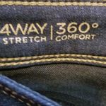 DL1961  ANGEL MID RISE SKINNY ANKLE DARK WASH JEANS 27 Photo 10