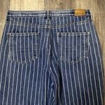 American Eagle  Outfitters Striped Mom Jean NEW Photo 8