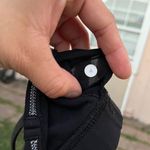 Lululemon basic black SportsBra Photo 6