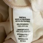 Way-In  Black Floral Lace Fit & Flare Sleeveless Cocktail Party Mini Dress Sz 3 Photo 4