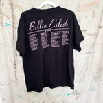 Billie Eilish  Happier Than Ever Tour 2022 T-Shirt Photo 4