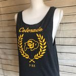 PINK - Victoria's Secret PINK Brand CU Buffs Tank atop Photo 3