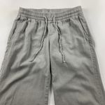 Old Navy Amalgam Linen Blend Wide Leg Lounge Pant XS Photo 1