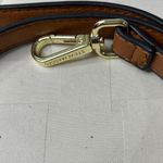 Steve Madden  Caramel Brown Replacement Leather Strap Photo 2