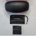 Salvatore Ferragamo  SUNGLASS CASE & CLEANING CLOTH Photo 0