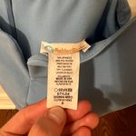 Rubber Ducky Women’s Blue Semi Formal Dress Photo 4