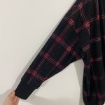 Torrid Brushed Waffle Surplice Drop Shoulder Top Photo 4