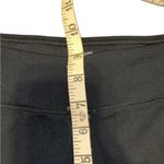 Alo Yoga Alo cool fit black cropped leggings size medium Photo 3