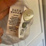 H by Halston H Halston NWT white 100% linen boyfriend blazer small Photo 8