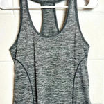 Reebok  Grey Athletic Tank Size S‎ Photo 0