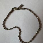 Sterling Silver Rope Chain Bracelet Clasp Fine Jewelry Photo 0