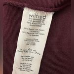 Aritzia  Wilfred Knit Skirt Photo 3
