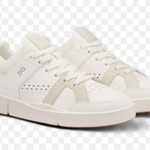 On cloud THE ROGER Clubhouse shoes White Size 10 Photo 8