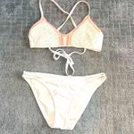 Xhilaration Crochet Bikini Set Photo 0