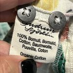 Dessau by womens sz XL asymmetrically cut blouse hidden buttons one inset pocket Blue Photo 12