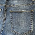 Maurice's  Distressed Raw Hem Denim Festival Shorts - 5/6 Photo 8