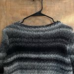 Anthropologie  Elsamanda Italy Wool Blend Ombre Knit Sweater- Size Small Photo 5