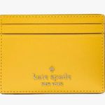 Kate Spade Madison Slim Cardholder Photo 3
