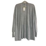 A New Day ✨ Women's Long-Sleeved Heather Grey Sz Large Cardigan✨ Photo 4