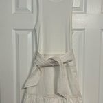 Veronica Beard  Austyn Dress White Photo 2