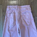 Black Tape orange high rise wide leg culotte jeans 28 Photo 8