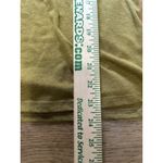 LuLaRoe T Shirt Size Medium Shirt Short Sleeve Solid Stretch Stretch Teacher Photo 3