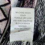 Black and White Print Baseball Tee Size Medium Women's Star Wars Top Photo 7