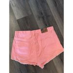 Ralph Lauren Denim & Supply Vintage Cut off Sized28 Frayed Pink Size 28 Photo 3