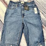 PacSun NWT  Curve Straight Distressed Jeans​ Photo 3