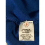 Gibson Blue Slouch Turtleneck Cowl Neck High Low Sweater M NEW Cozy Comfy Boho Photo 10