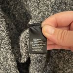 Ann Taylor  Marled Wool Yak Open Front Cardigan Sweater Photo 4